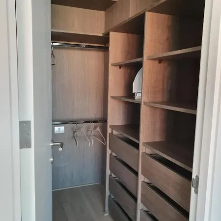 Premium 2Br 2Ba Parque Arauco - Balcon Con Malla Santiago Exterior photo
