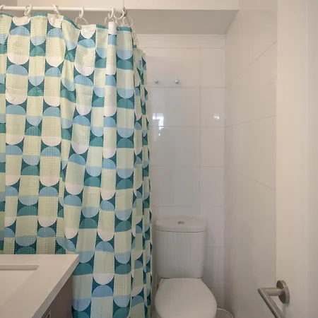 Premium 2Br 2Ba Parque Arauco - Balcon Con Malla Santiago Exterior photo
