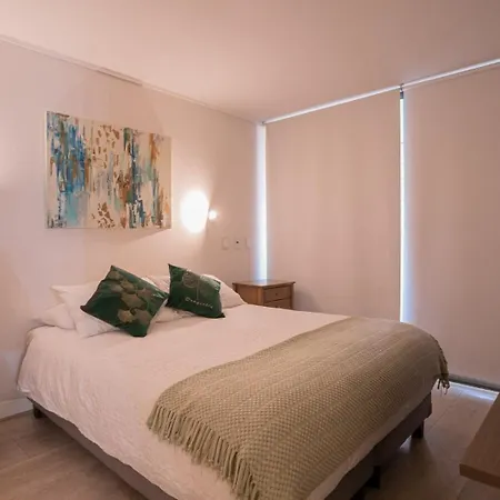 Premium 2Br 2Ba Parque Arauco - Balcon Con Malla Santiago Exterior photo